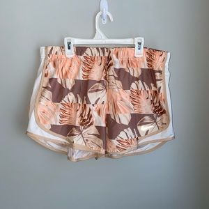 Nike Dri-Fit Running Shorts Large